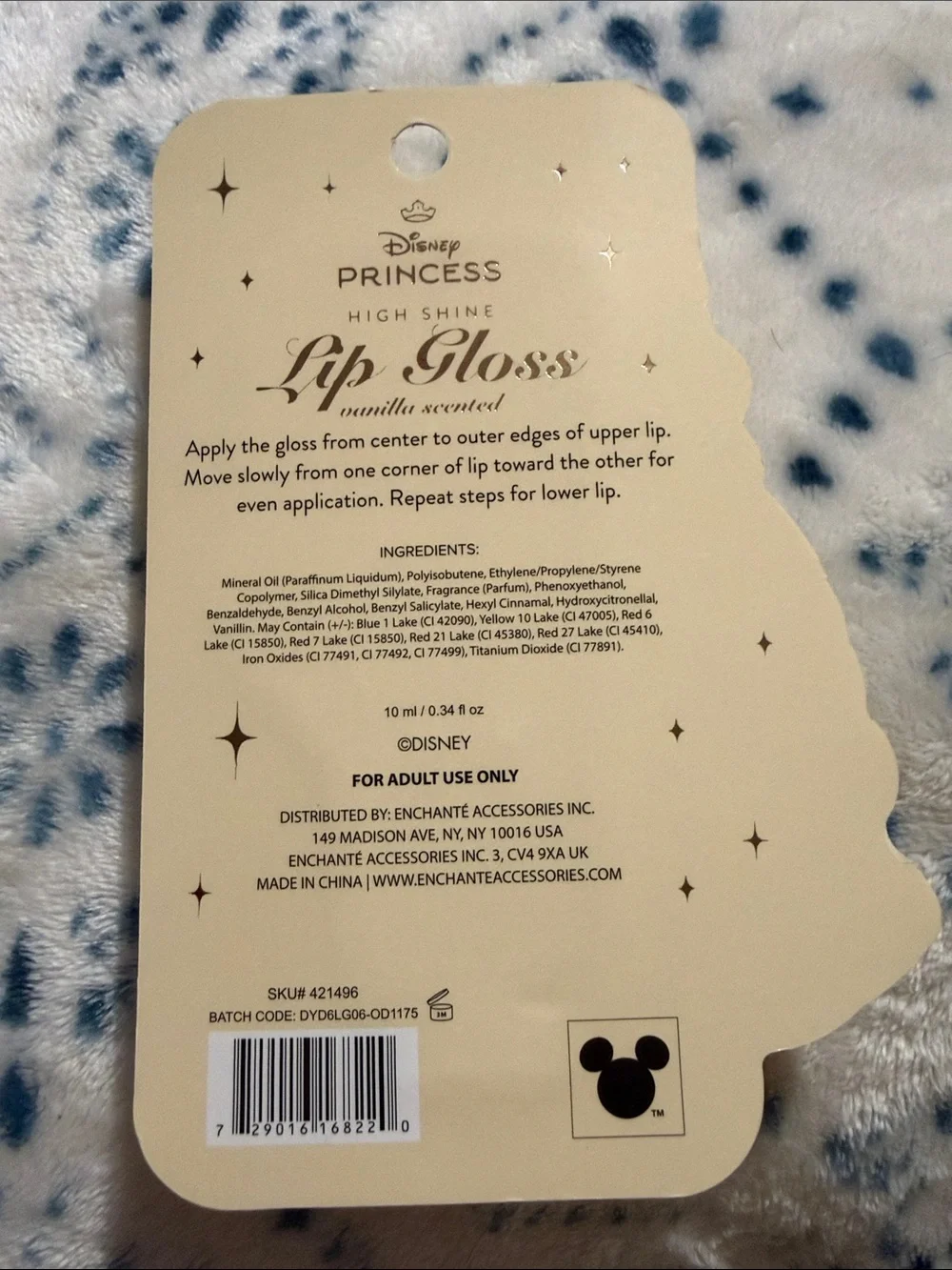Disney official princess